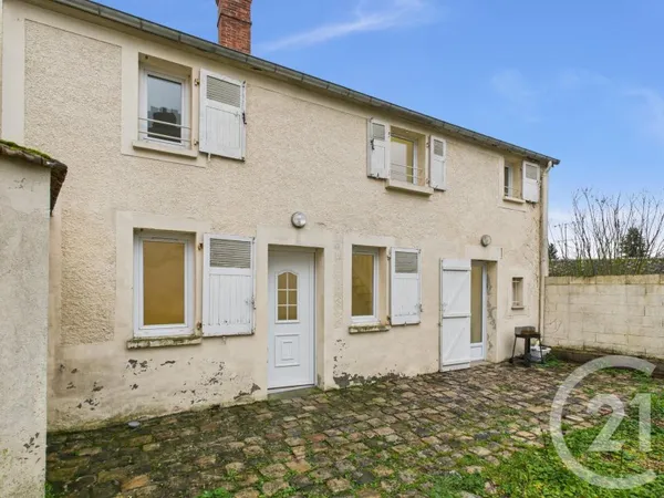 Maison 3 pièces 51 m²