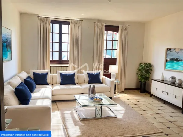 Maison 5 pièces 90 m²