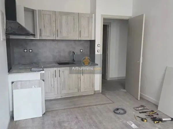 Appartement 2 pièces 40 m²
