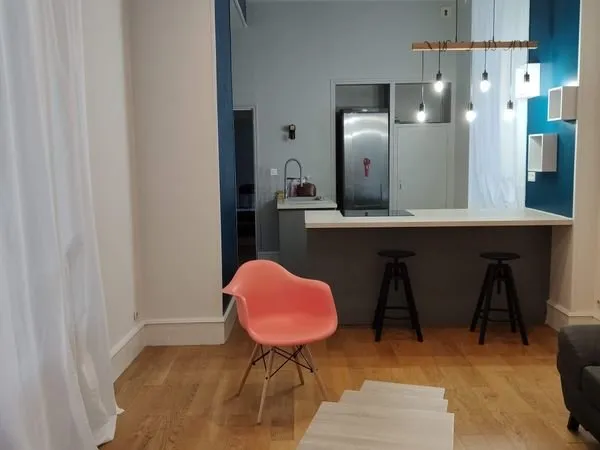 Appartement T2 à louer