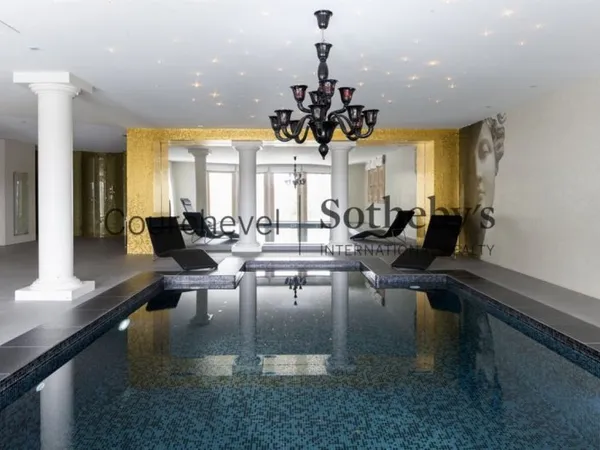 Chalet Licorne des Neiges - Expérience Ski In/Ski Out & Espace W