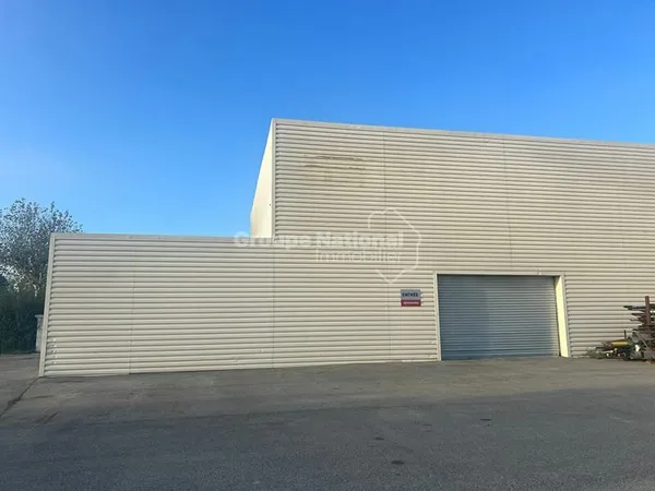 Local d'activité - Entrepôt Orange 300 m2