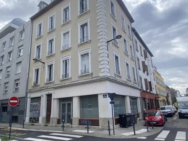 Immeuble d'investissement