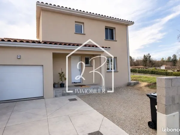 Maison 4 pièces 90 m²