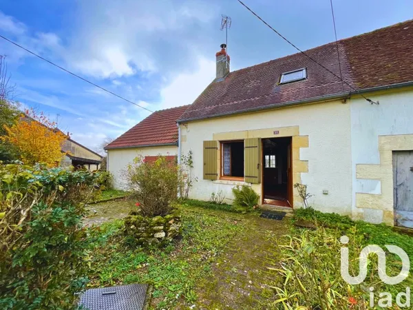 Maison 3 pièces 105 m²