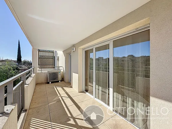 Appartement Puget Sur Argens 3 pièces 68,10 m2 avec terrasse, garage et parking