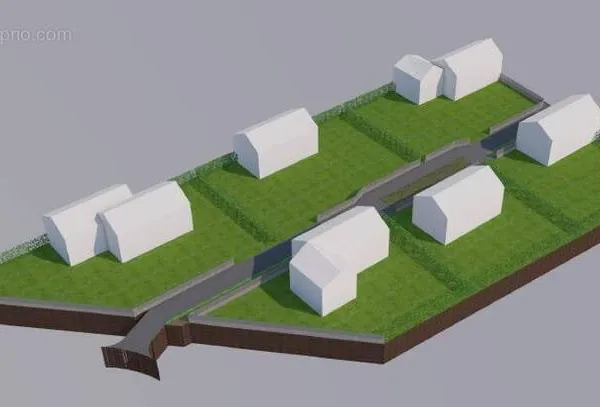 Lotissement dans le 64 - 6 lots de terrain à bâtir