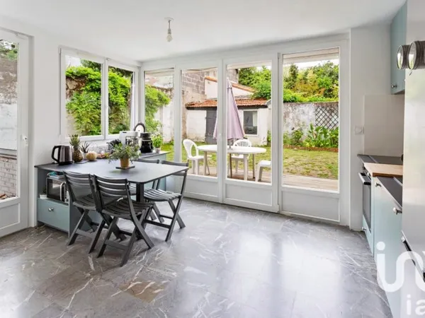 Vends maison