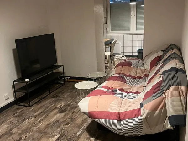 À louer F2 40m2 à Algrange 57440