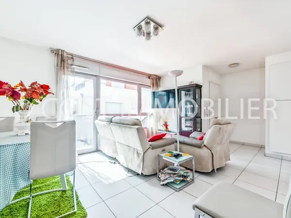 Appartement à vendre Gennevilliers