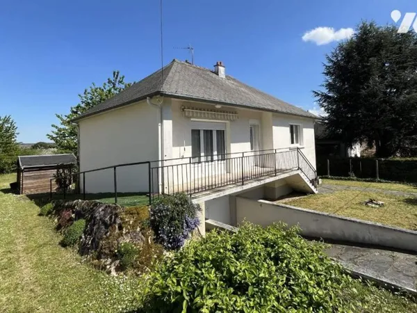 Maison 4 pièces 75 m²