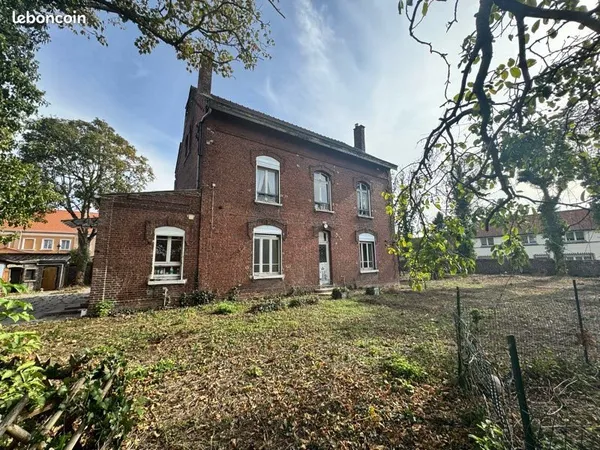 Maison de caractère
