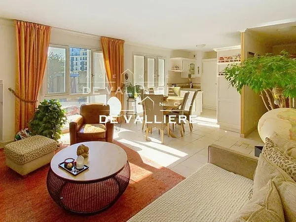 PUTEAUX - Coeur de Ville - Appartement 4 pièces