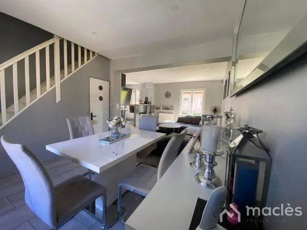 Maison 4 pièces 79 m²