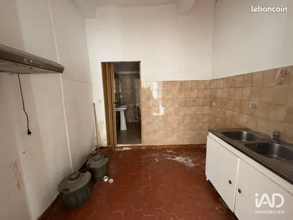 Maison de village 13 pièces 179 m²