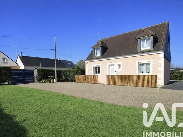 Vente Maison/villa 5 pièces