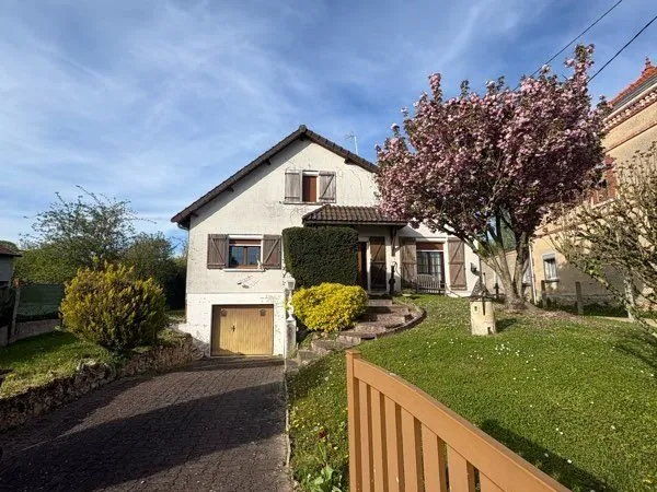 Maison à vendre