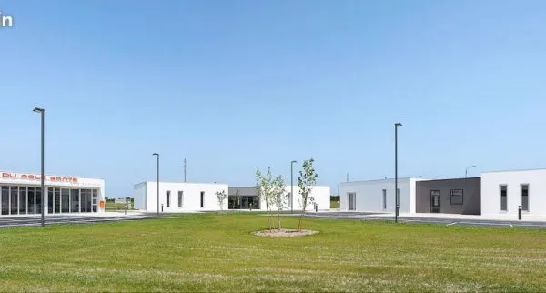Commerce santé 330 m²
