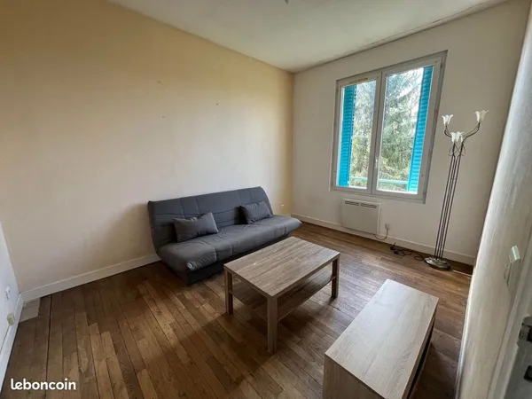 Appartement 2 pièces 40 m²