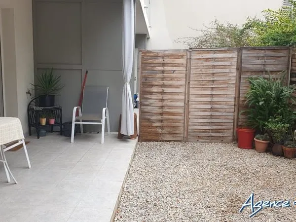 APPARTEMENT T2 TERRASSE JARDINET CANOHES 66