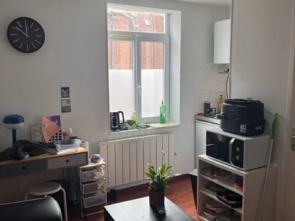 T2 21m2 secteur Vauban