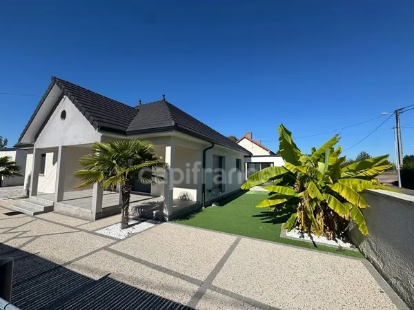 Maison à vendre 5 pièces CIRY LE NOBLE (71)