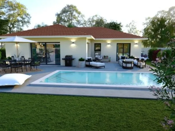 Maison 4 pièces 121 m²