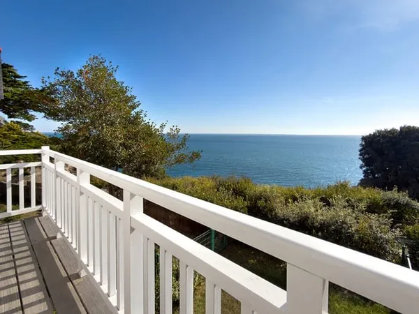 Duplex d'exception avec vue mer et Jardin privatif à Saint-Marc-sur-Mer