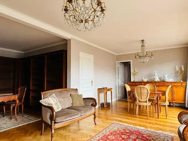 Appartement 5 pièces 113 m²