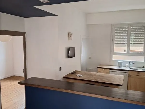 Maison appartement