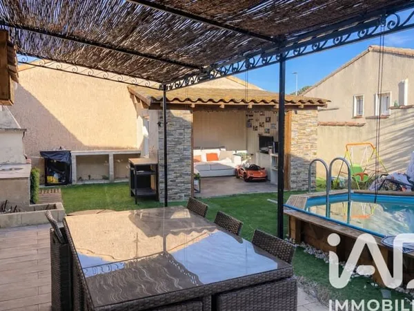 Vente Maison/villa 4 pièces