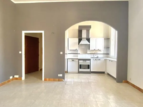 Appartement Saint Rémy De Provence 3 pièces 57.50 m2