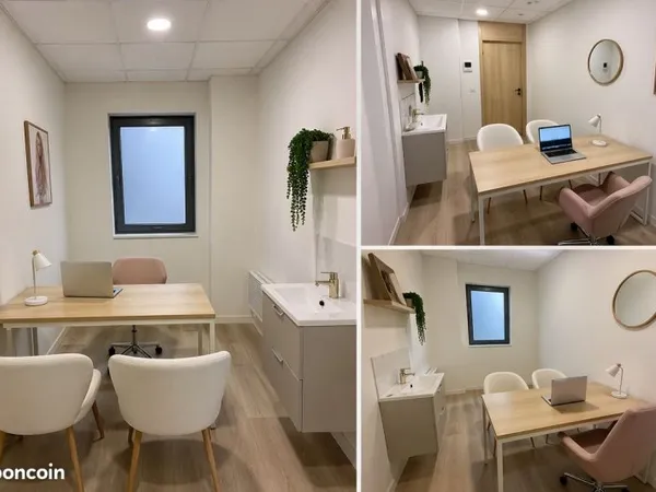 Local professionnel 14 m² - Idéal indépendant - Calais