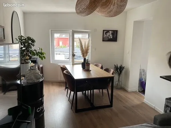 Immeuble de rapport 98 m²
