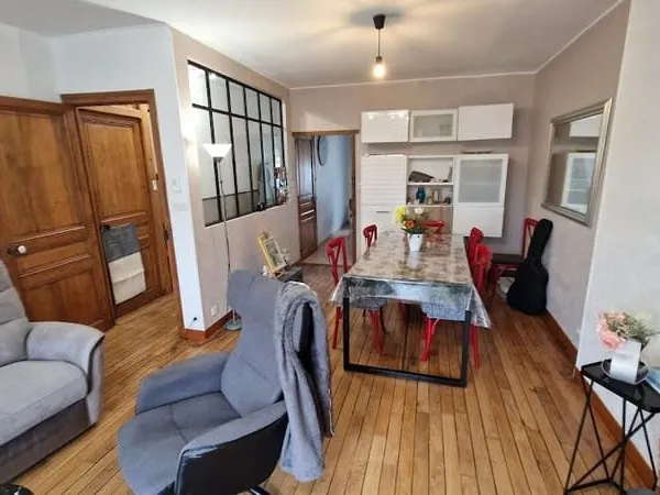 Maison 4 pièces 100 m²
