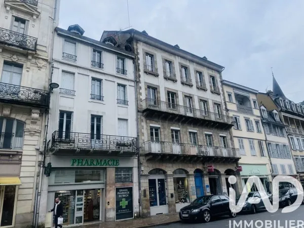Vente Appartement 5 pièces