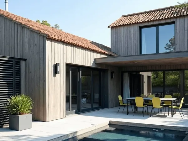 Maison 5 pièces 120.00 m² à Bretignolles-sur-Mer