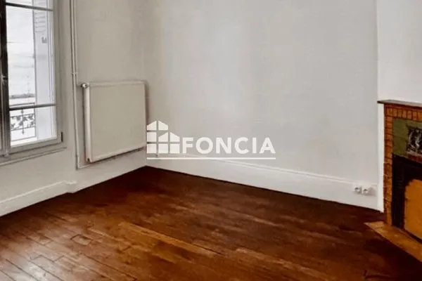 Appartement 1 pièce 26 m²