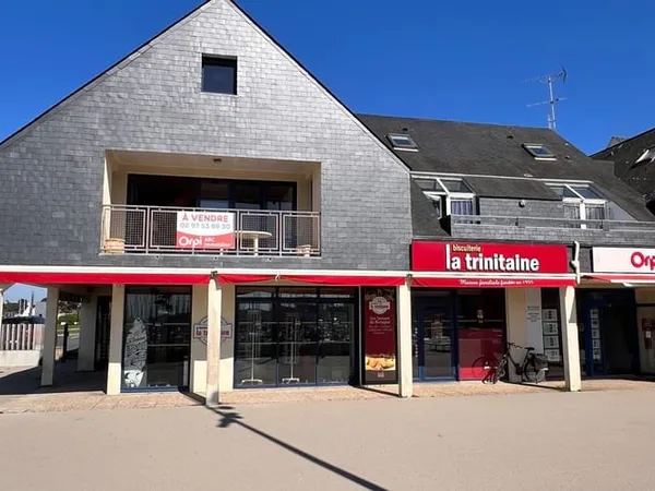 Appartement 4 pièces 77 m²