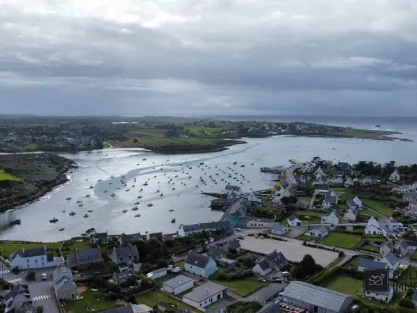 Maison T8 sur Portsall avec vue Mer