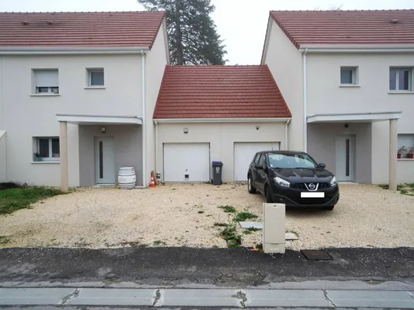 Maison 4 pièces 85 m²