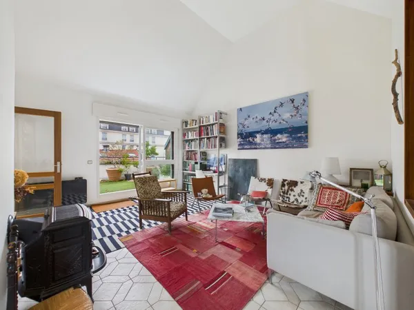 Vends appartement