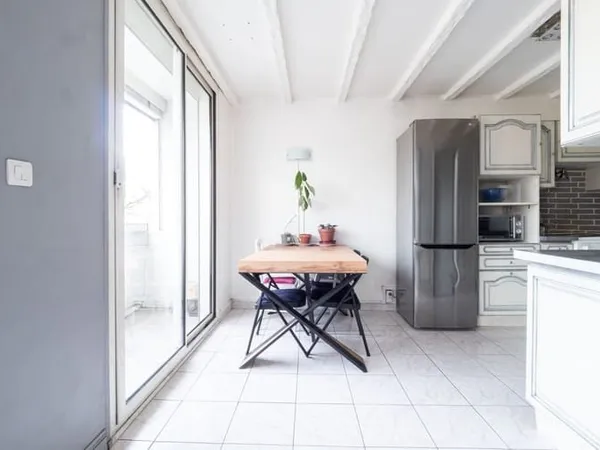 Appartement 5 pièces 98 m²