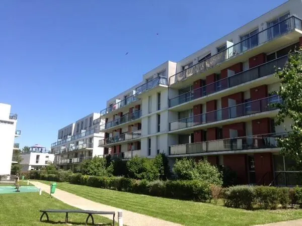Appartement 2 pièces 35 m²