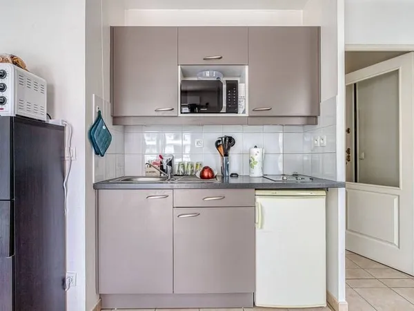 Appartement 1 pièce 37 m²