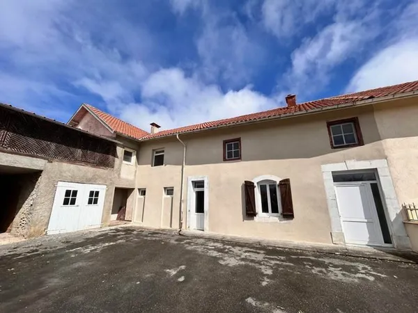 Ferme 5 pièces 126 m²