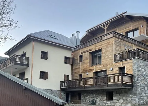 Appartement 6 pièces 135 m²