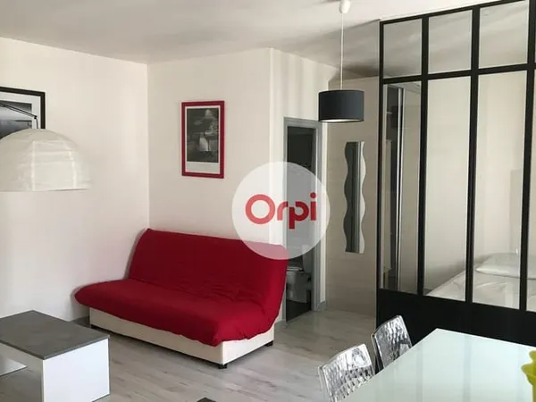 Appartement 2 pièces 31 m²