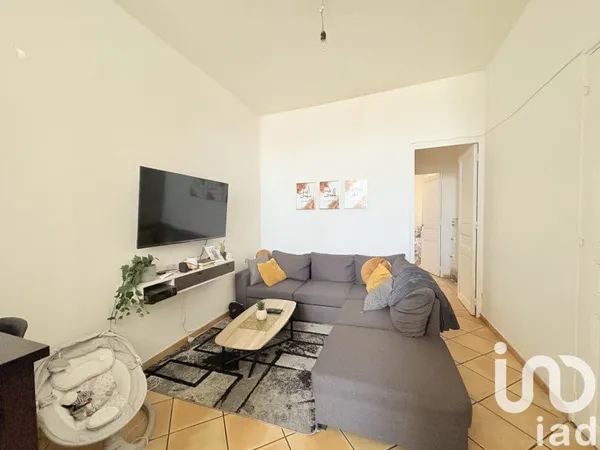 Appartement 2 pièces 35 m²