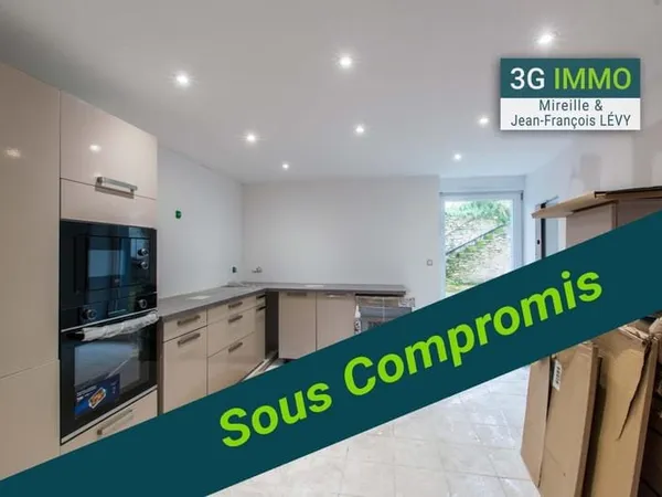 Maison de village 5 pièces